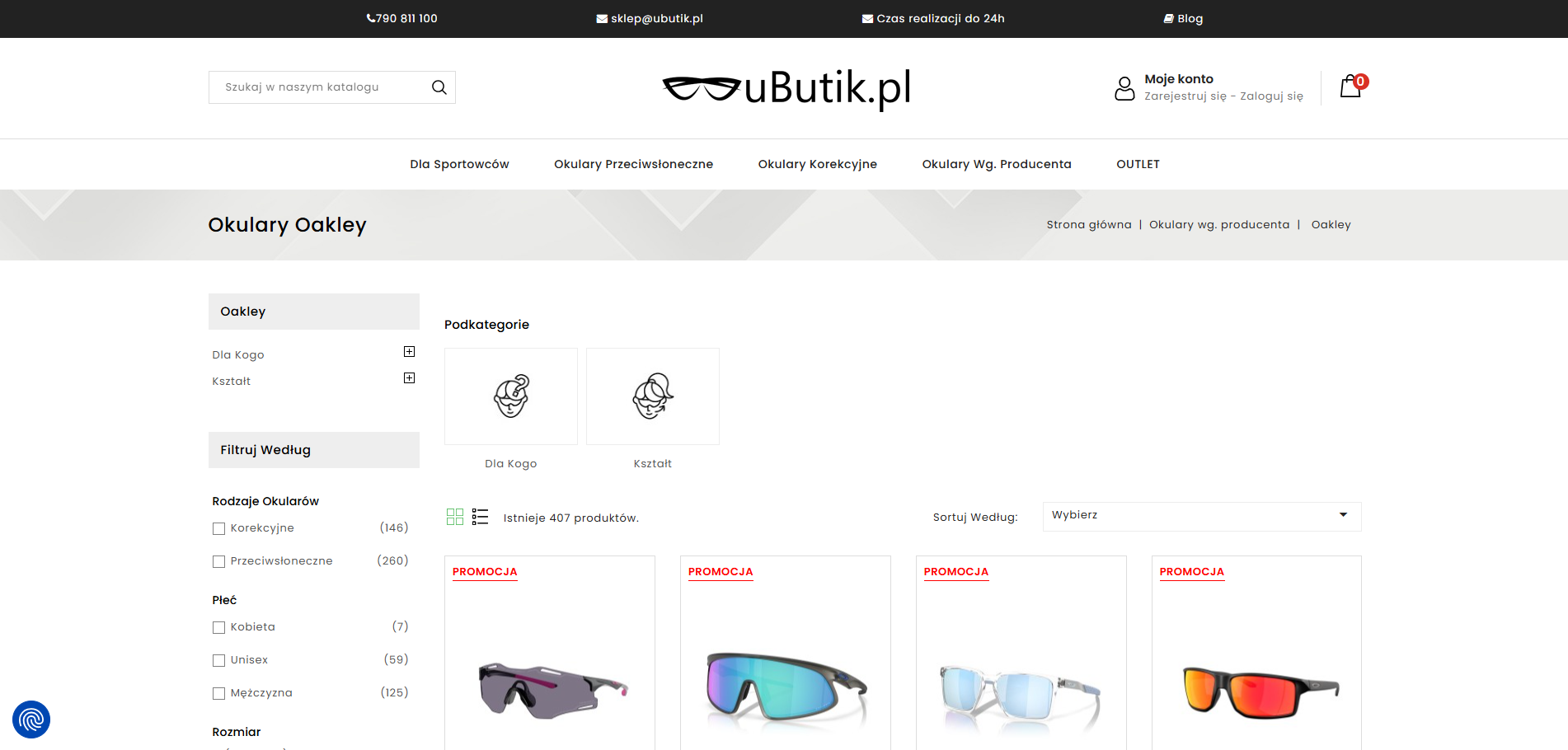Okulary Oakley - dlaczego sportowcy wybierają tę markę?