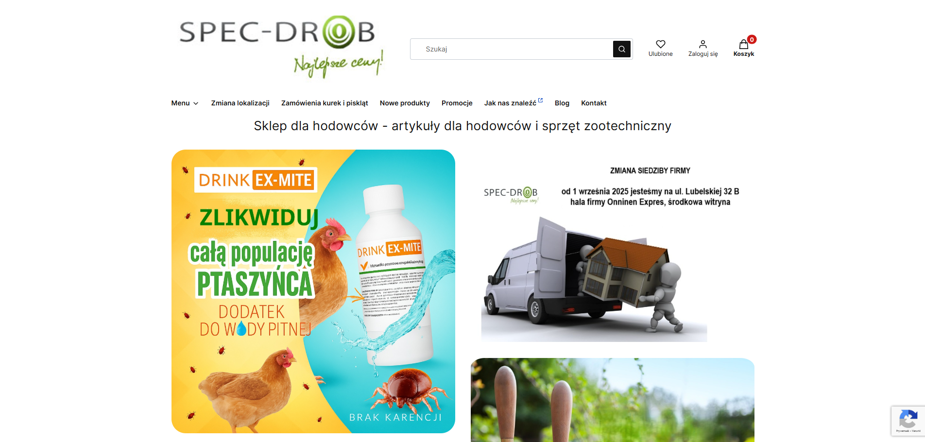 Sklep dla hodowców online czy stacjonarny - gdzie lepiej robić zakupy?