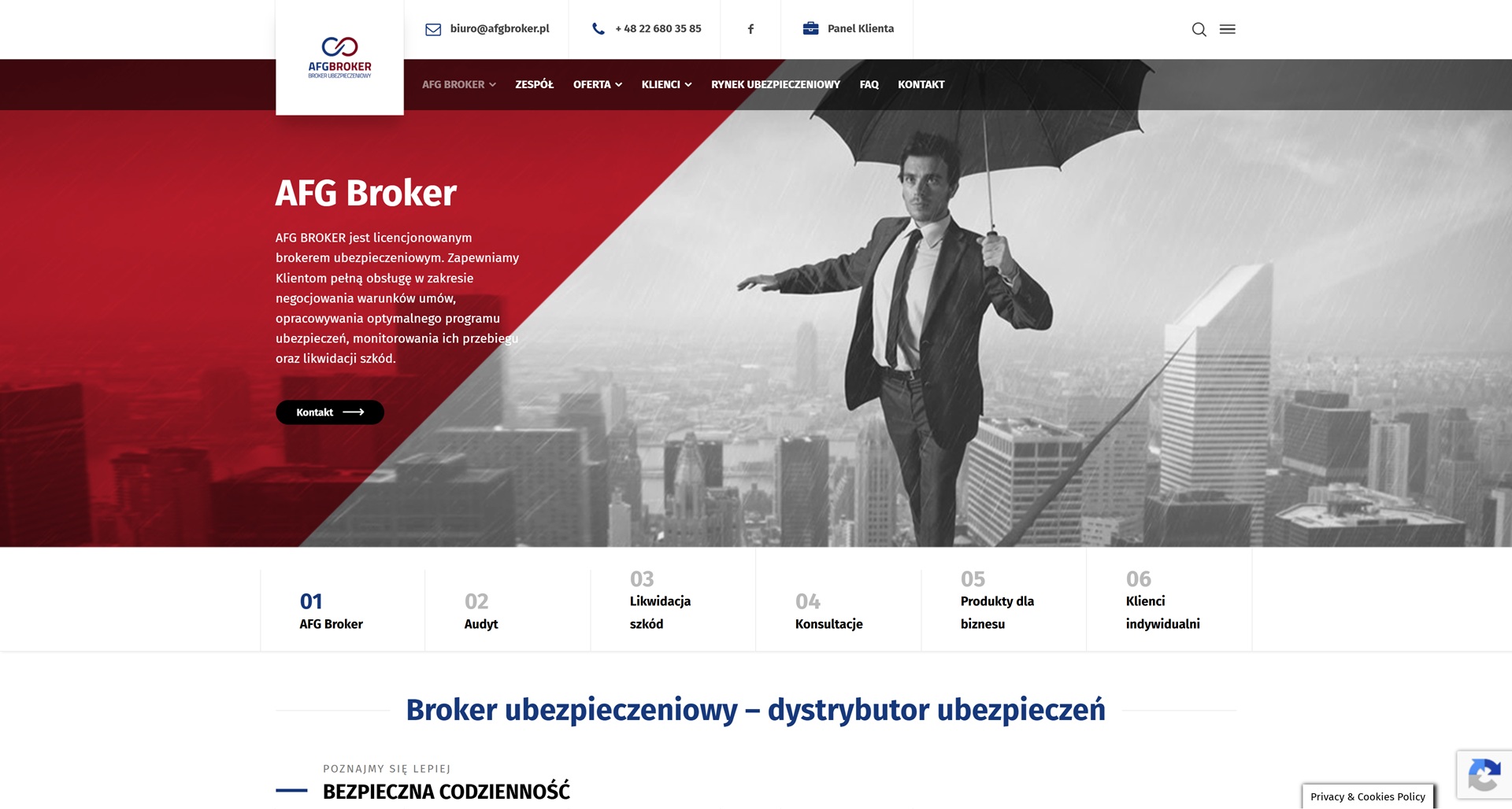 Jak wybrać brokera ubezpieczeniowego do obsługi firmy?