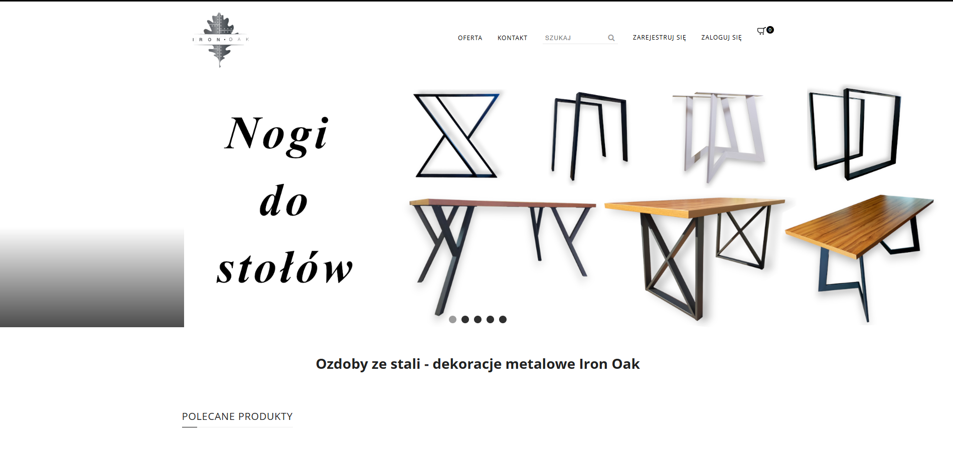 Dekoracje metalowe - jak wpływają na odbiór pomieszczenia?